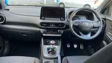 Hyundai Kona 1.0 TGDi 48V MHEV N Line 5dr Petrol Hatchback